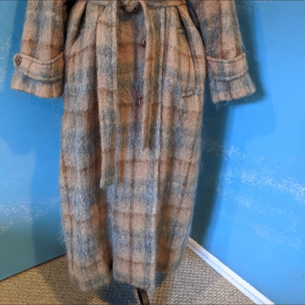 Mochair coat - Picture 3 of 8